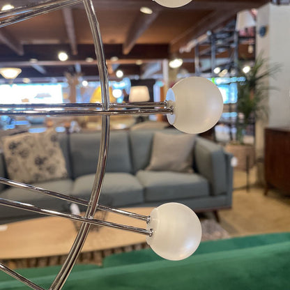 Ferris Wheel Table Lamp