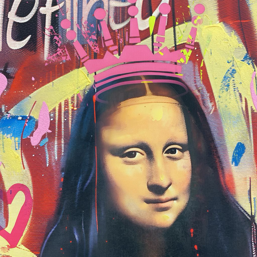 Rebel Mona: Love on Wheels