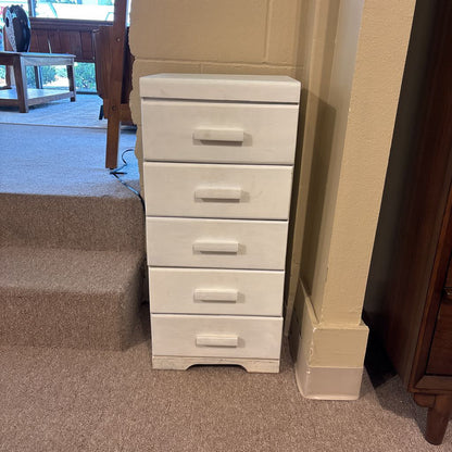 5 Drawer Small Chest