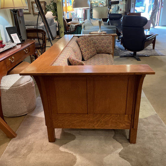 STICKLEY Prairie Settle Sofa U SOFAS