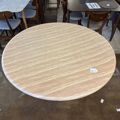 Vinci Round Dining Table (Lulu & Georgia)