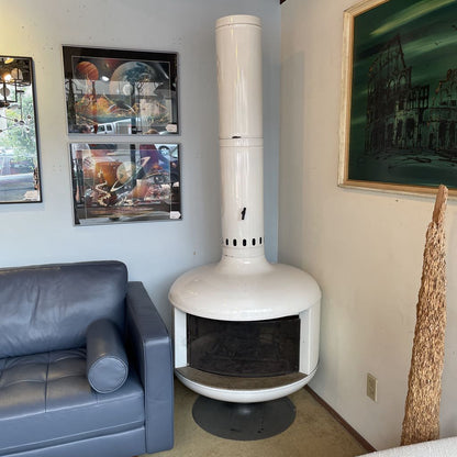 MALM Fire Drum 2 Stove