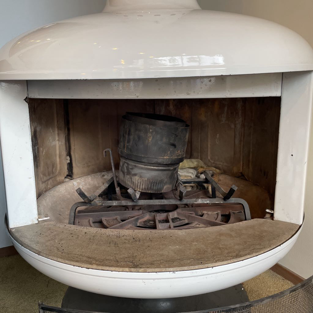MALM Fire Drum 2 Stove