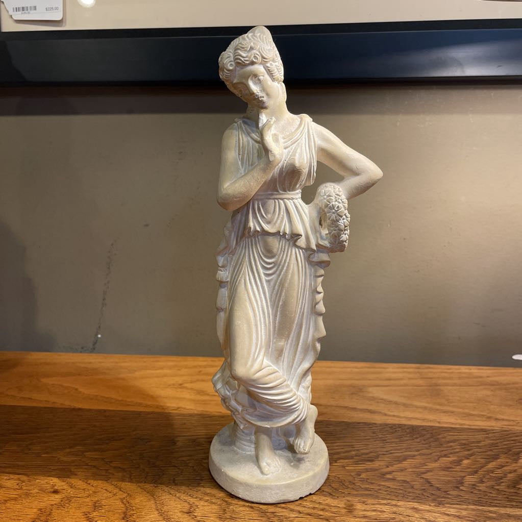 Classical Goddess Statuette SMALLS