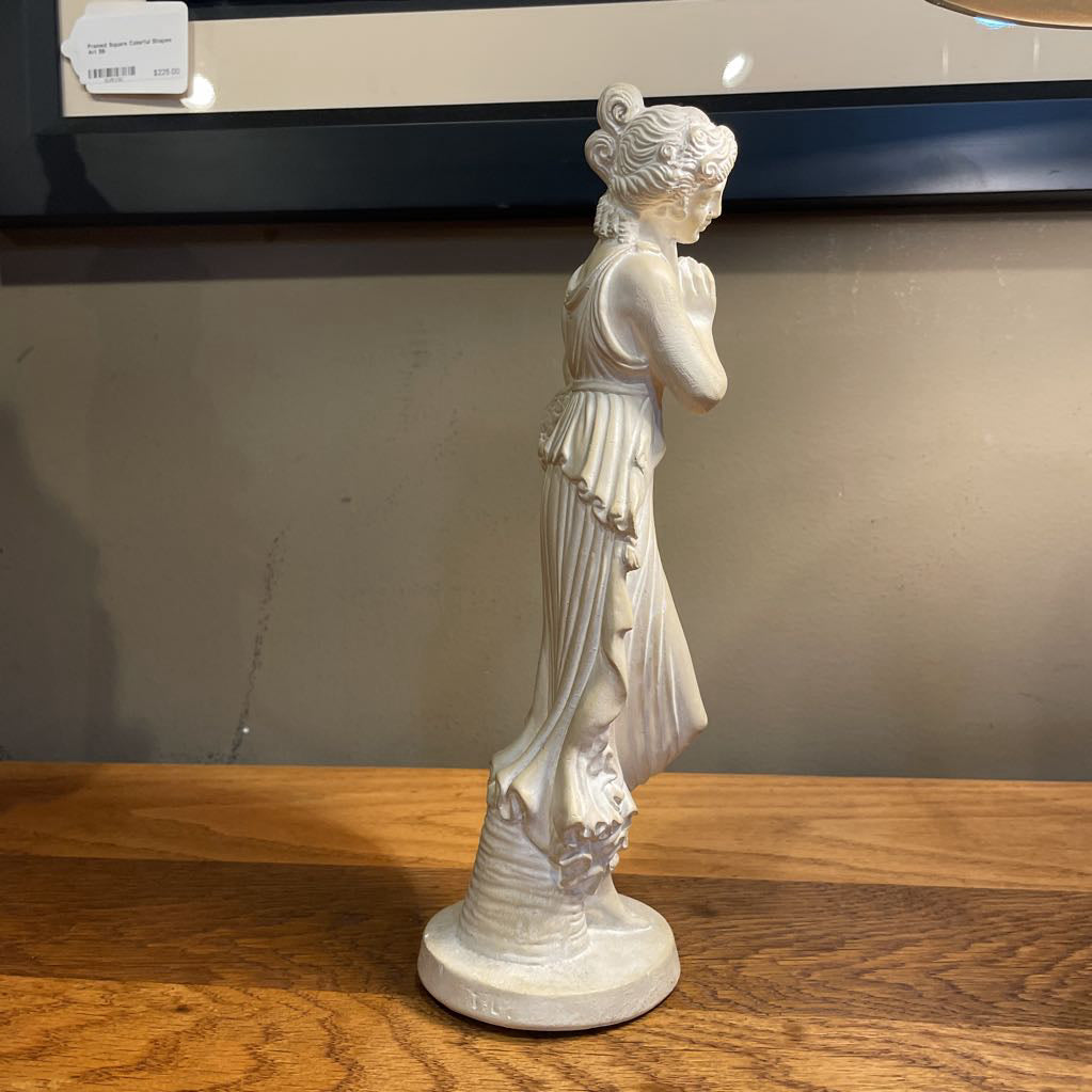 Classical Goddess Statuette SMALLS