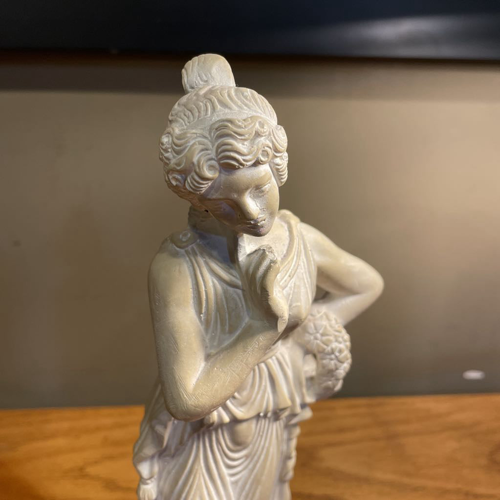 Classical Goddess Statuette SMALLS