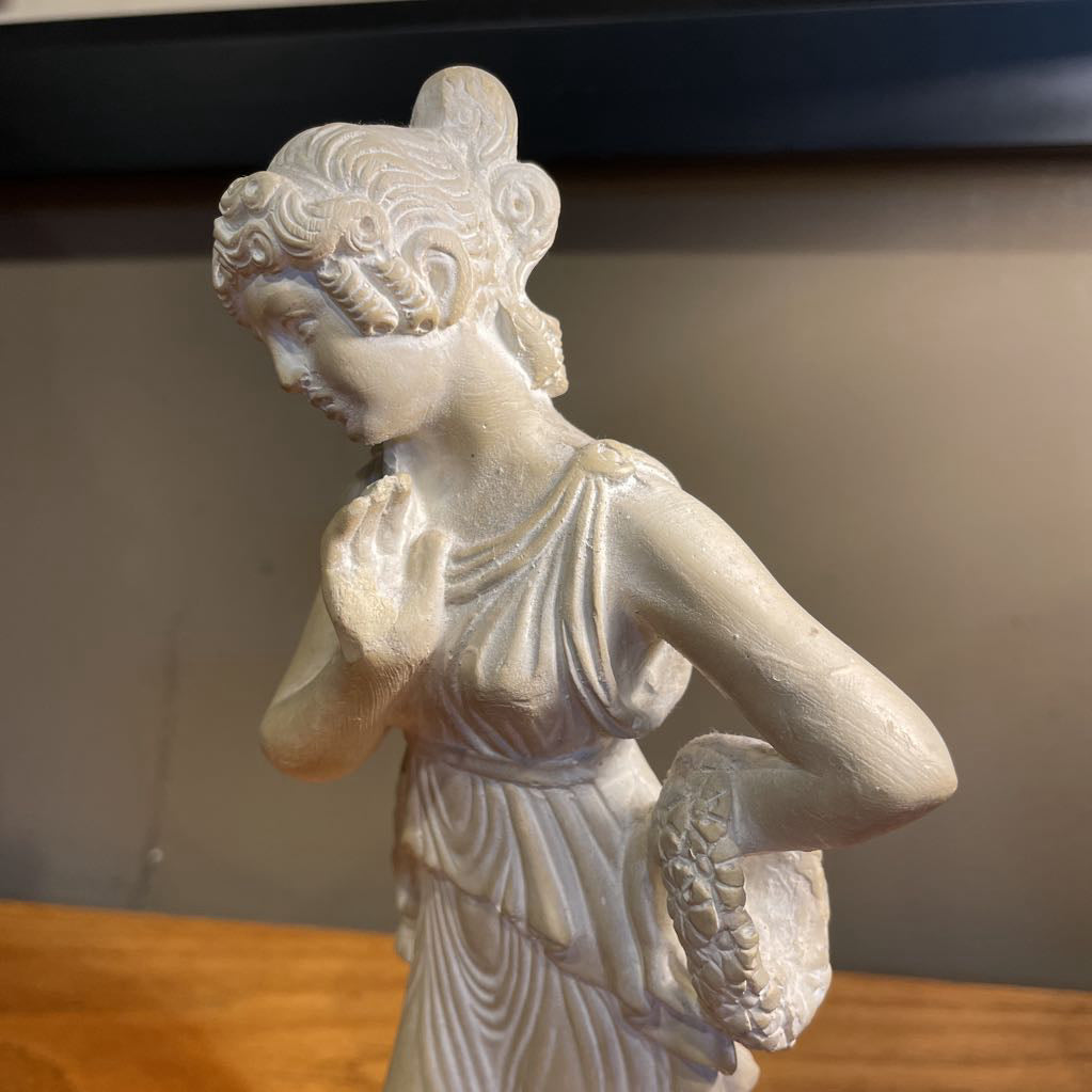 Classical Goddess Statuette SMALLS