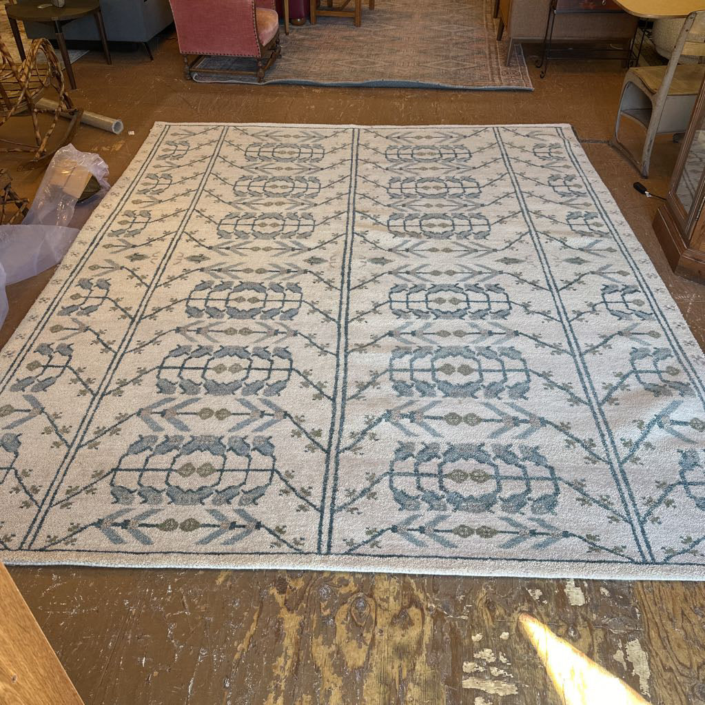 Astrid Hand-Knotted Area Rug (Havenly)