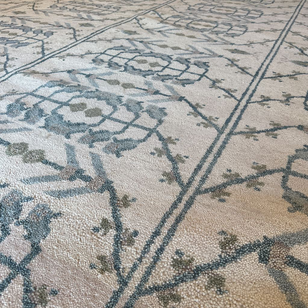 Astrid Hand-Knotted Area Rug (Havenly)
