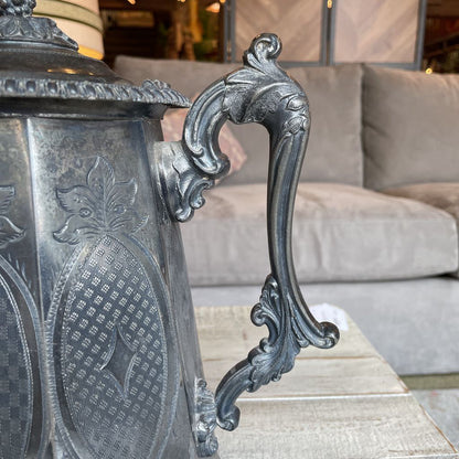 Antique Meriden Kettle-Marked "Kate 1863"