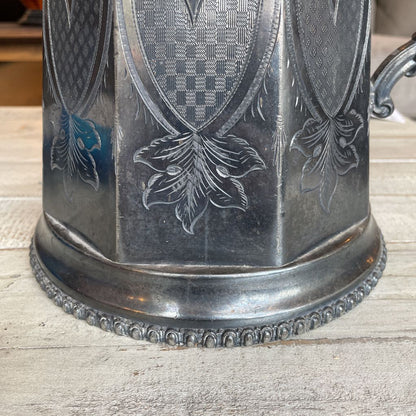 Antique Meriden Kettle-Marked "Kate 1863"