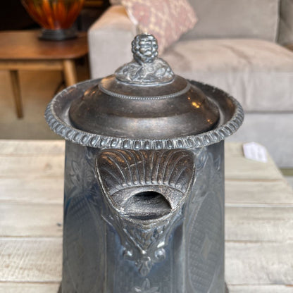 Antique Meriden Kettle-Marked "Kate 1863"