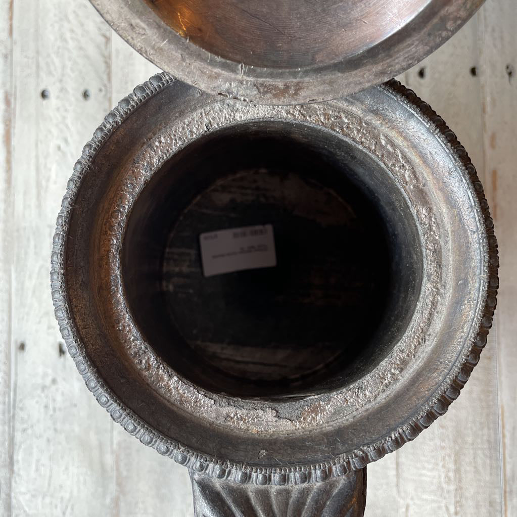 Antique Meriden Kettle-Marked "Kate 1863"