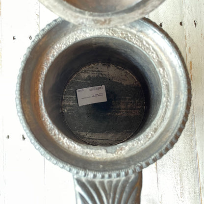 Antique Meriden Kettle-Marked "Kate 1863"