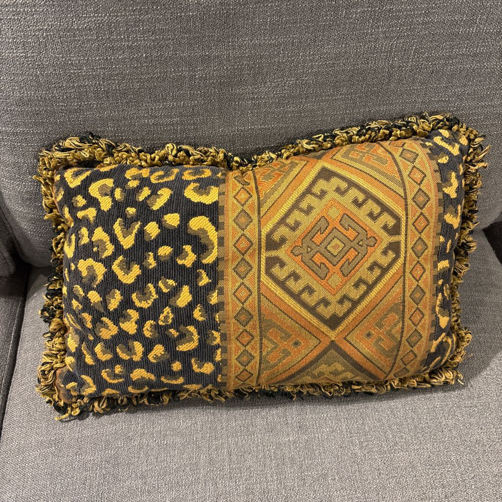 Throw Pillow SMALLS