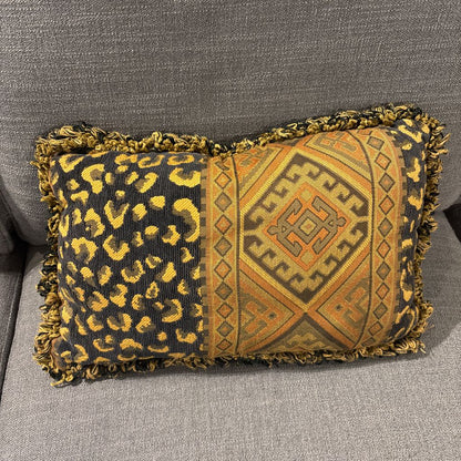 Throw Pillow SMALLS