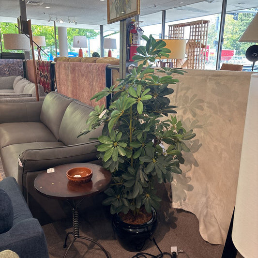 Artificial Schefflera Bush