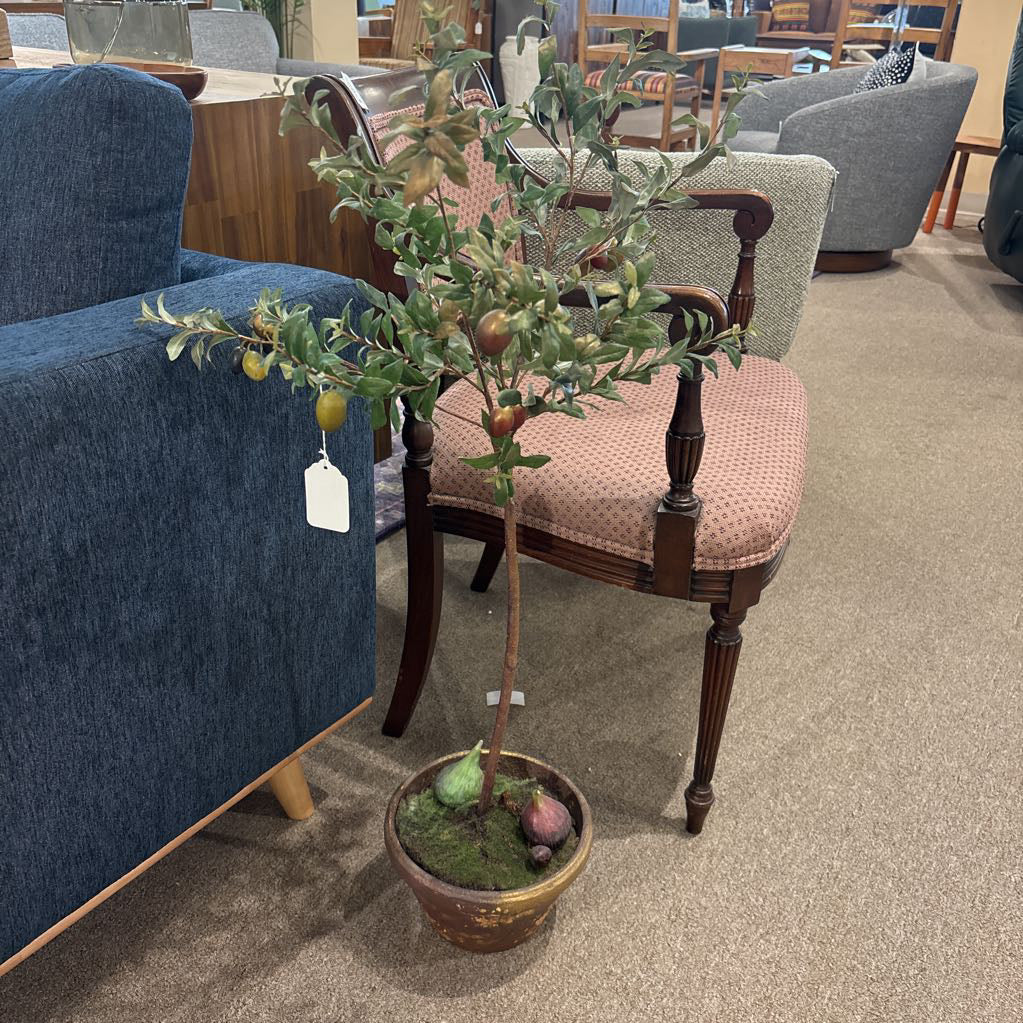 Artificial Olive Tree