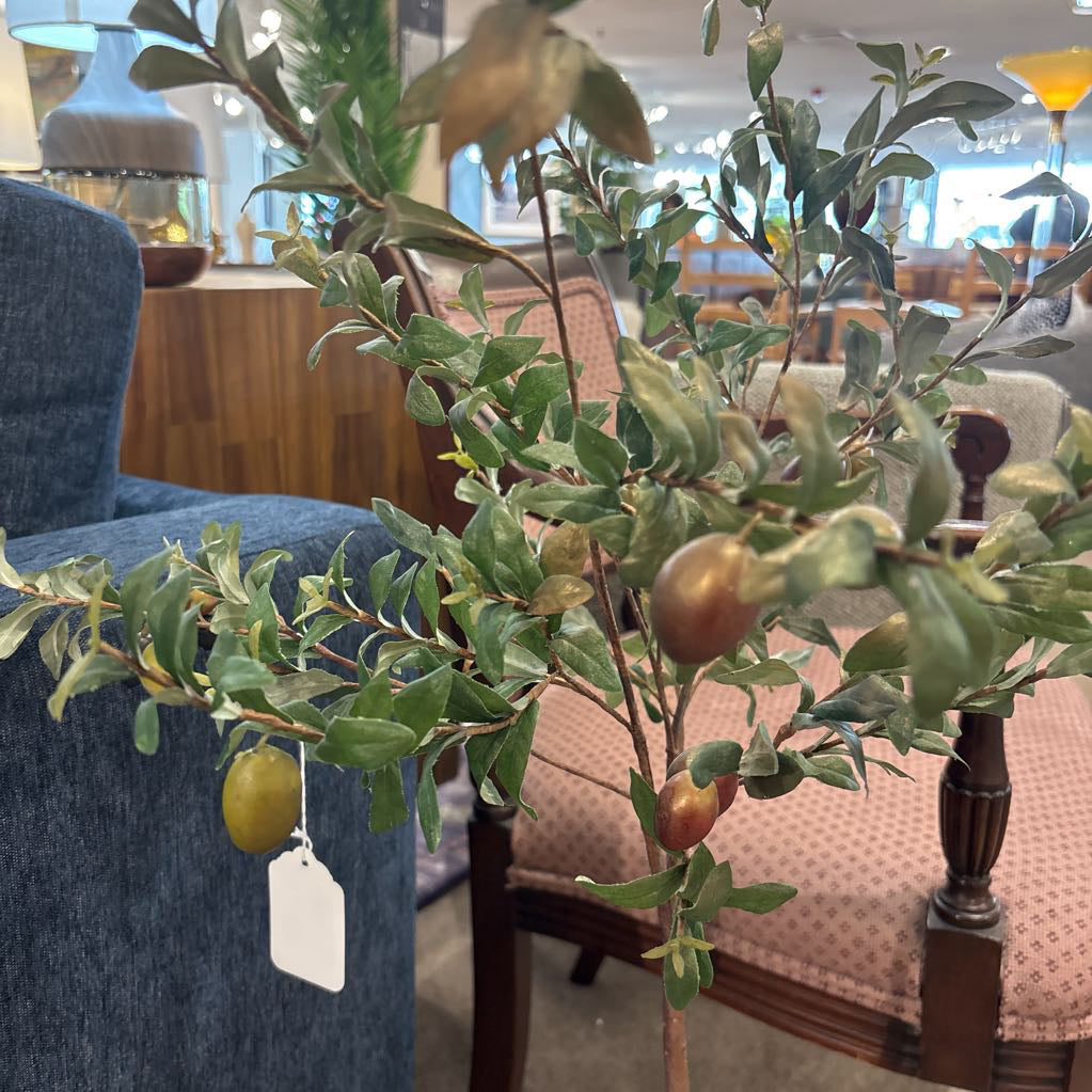 Artificial Olive Tree
