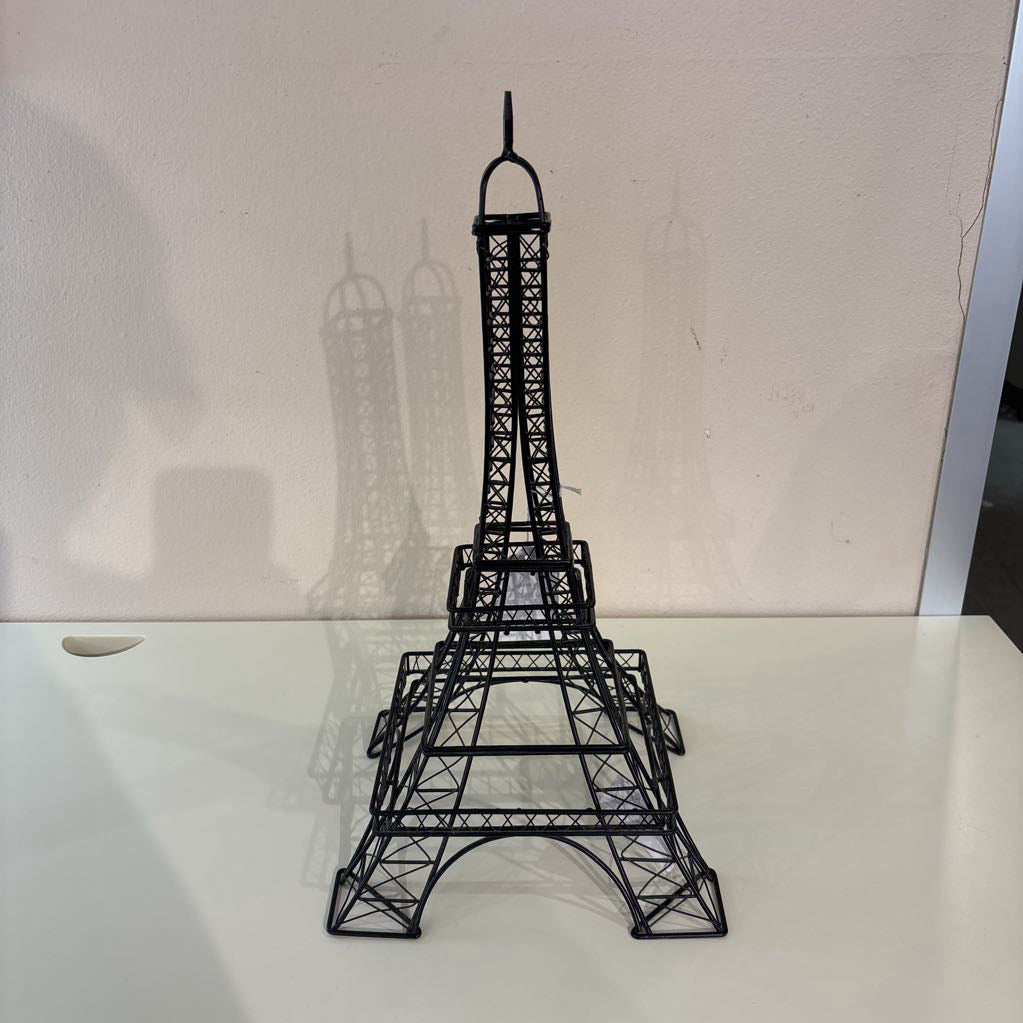 Eiffel Tower Metal Scultupre