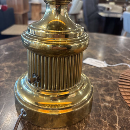 Brass Stifel Lamp
