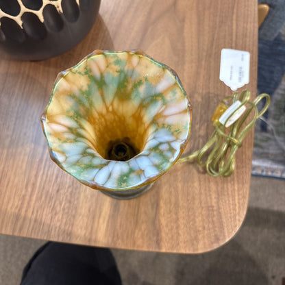 Tiffany Style Flower Lamp LAMPS
