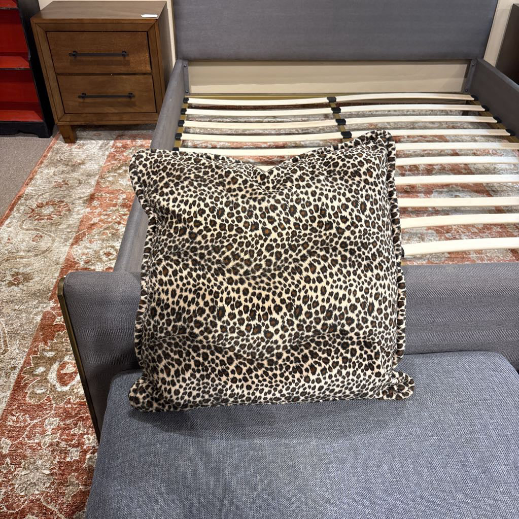 Leopard Pattern Pillow SMALLS