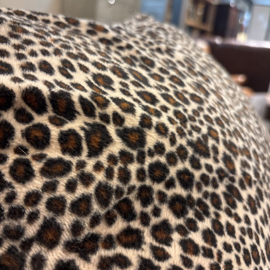 Leopard Pattern Pillow SMALLS