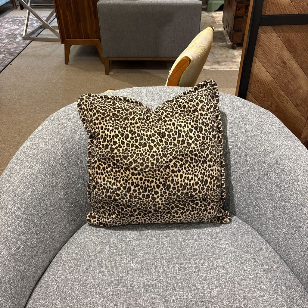 Leopard Pattern Pillow SMALLS