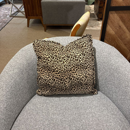 Leopard Pattern Pillow SMALLS