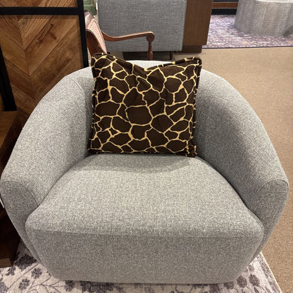 Giraffe Pattern Pillow SMALLS