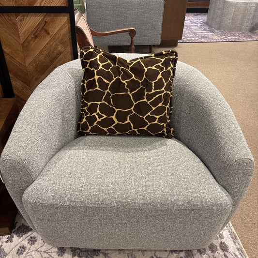 Giraffe Pattern Pillow
