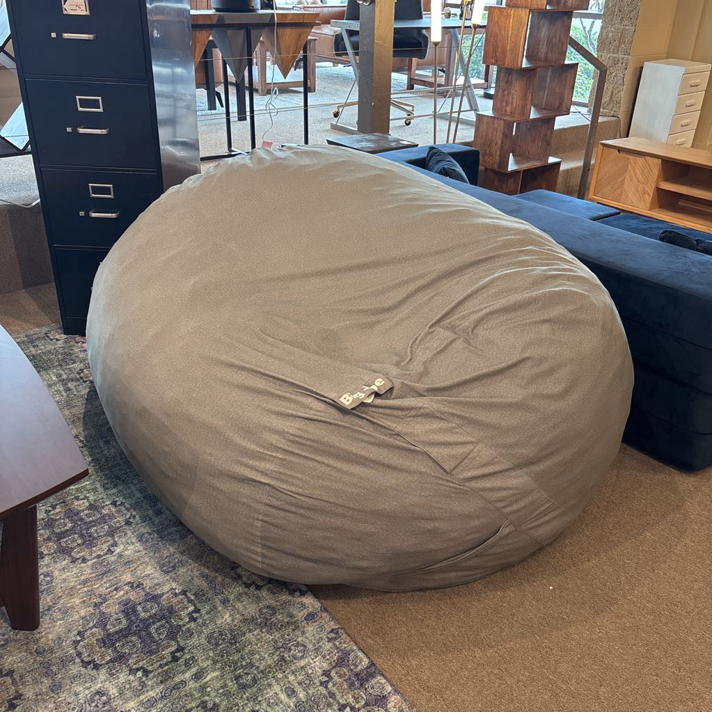 Oversized Bean Bag U ACCENT CHAIRS