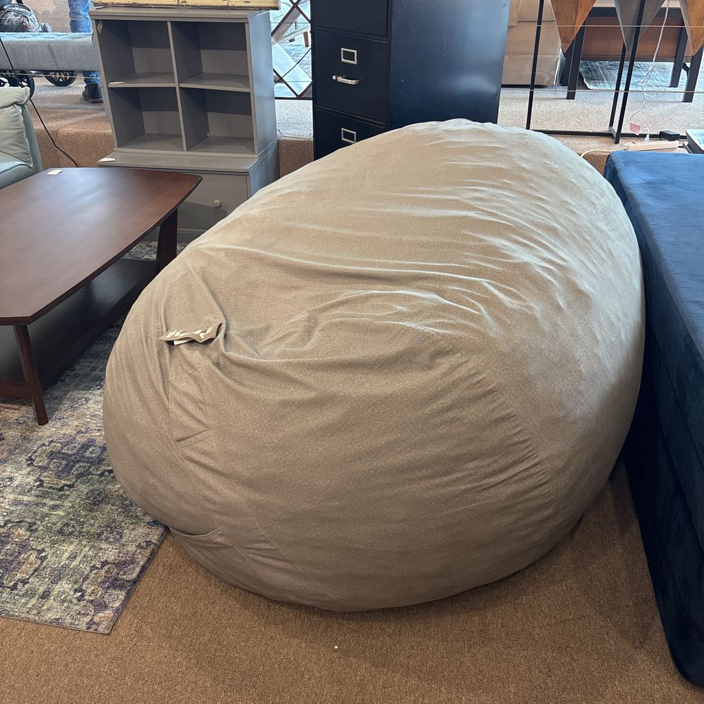 Oversized Bean Bag U ACCENT CHAIRS