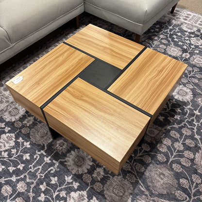 Storage Coffee Table