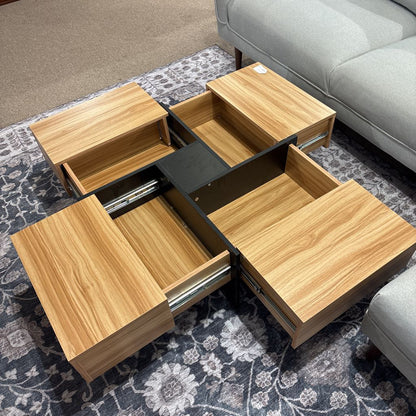 Storage Coffee Table