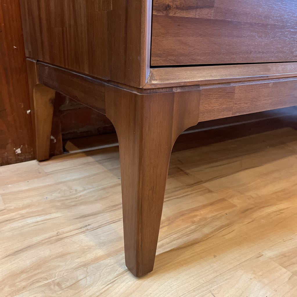 Staggered Plank Walnut Sideboard C SIDEBOARDS