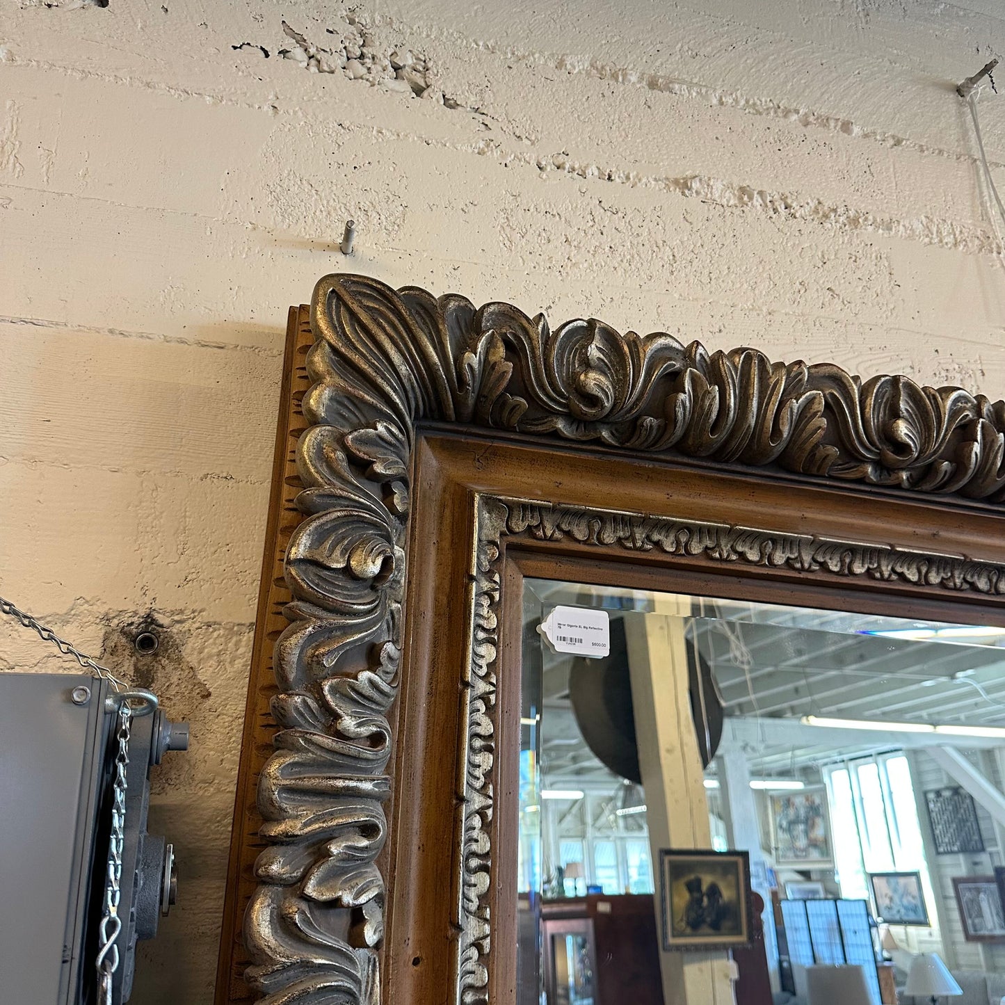 Mirror Gigante EL Big Reflectivo C MIRRORS