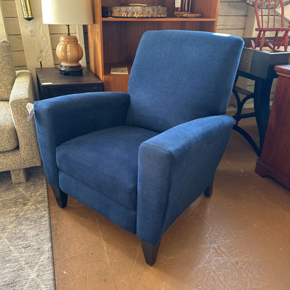 Lay-Z-Boy Scarlet High Leg Recliner