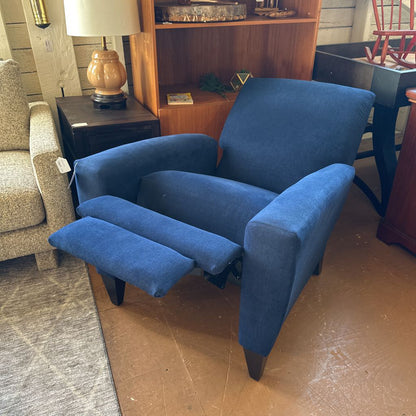 Lay-Z-Boy Scarlet High Leg Recliner