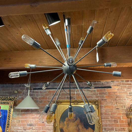 Bronze Sputnik Chandelier LAMPS