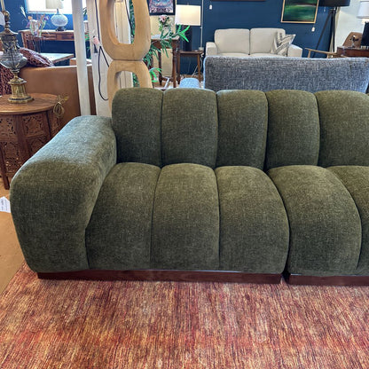 Laurel Olive RAF Chaise Sectional