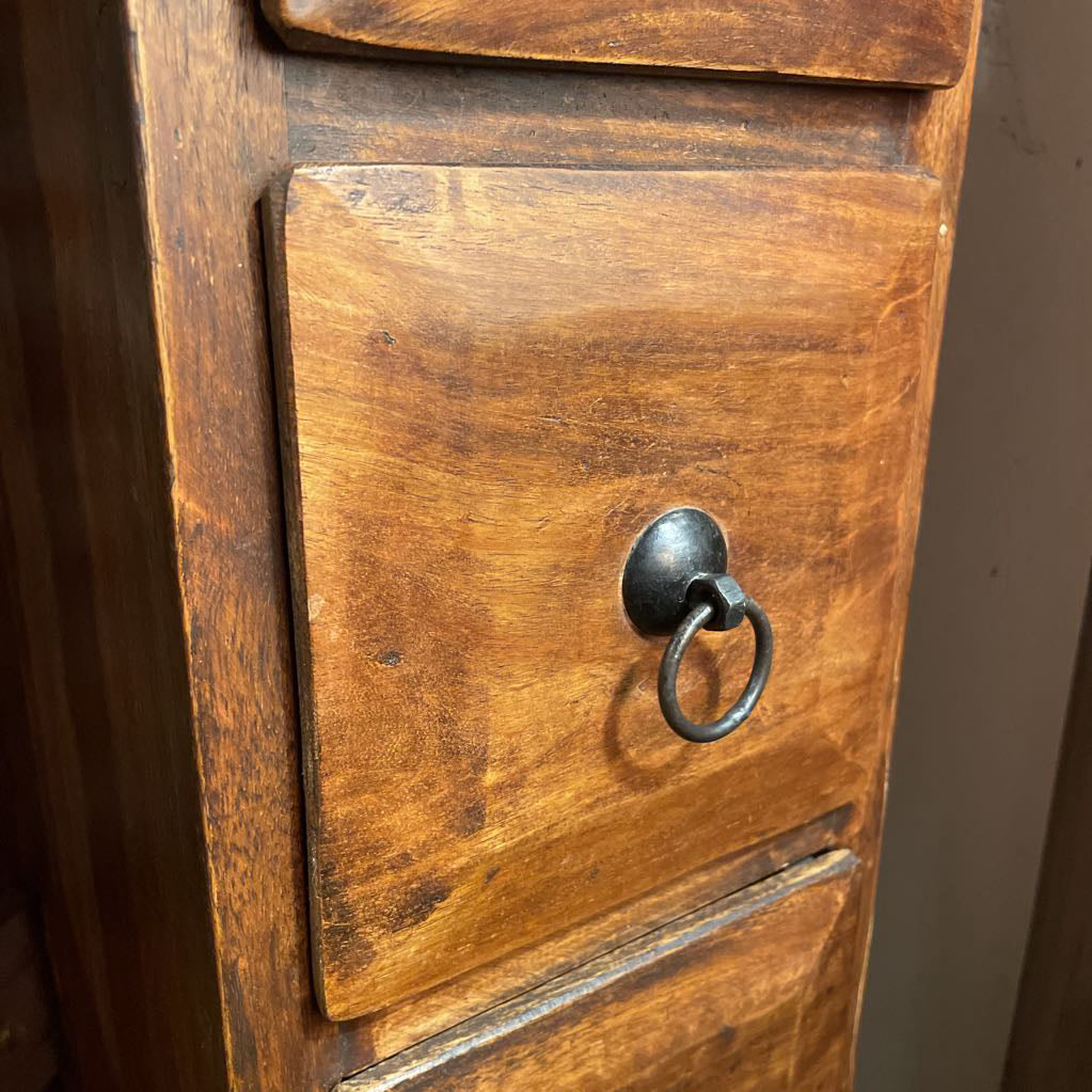 Five Drawer Skinny Chest C CABINETS