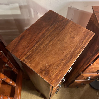 Five Drawer Skinny Chest C CABINETS