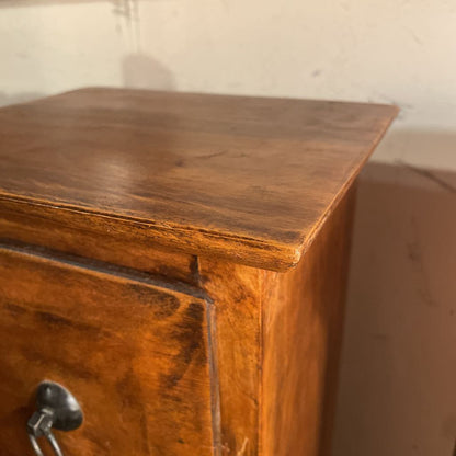 Five Drawer Skinny Chest C CABINETS