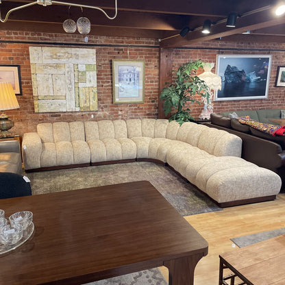 Laurel Birch RAF Chaise Sectional U SECTIONALS RAF