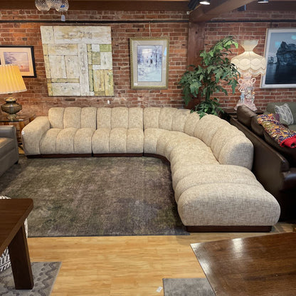 Laurel Birch RAF Chaise Sectional U SECTIONALS RAF