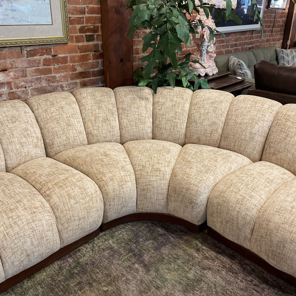 Laurel Birch RAF Chaise Sectional U SECTIONALS RAF