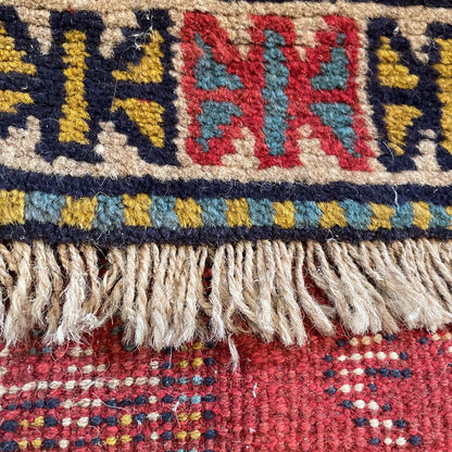 2'2" x 6' Runner Persian Hand Knotted