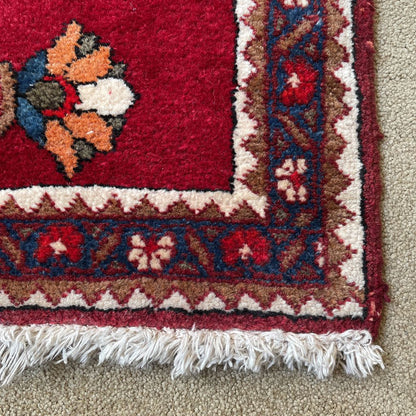 2.5 x 3.6 1940s Persian Bijan Rug RUGS